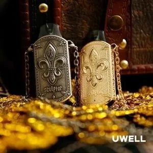 UWELL SCULPTOR 雕塑家註油主機