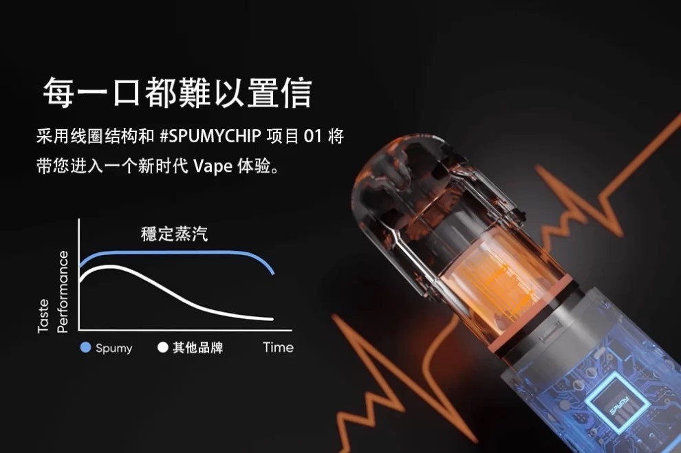 SPUMY Project 01 思邦迷注油式主機