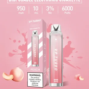 VP TURBO 渦輪6000口 買一送一