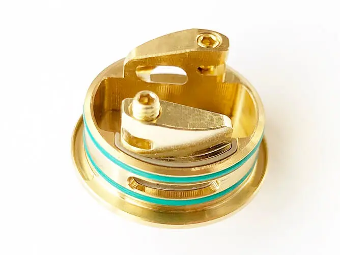 Asmodus Bunker RDA 霧化器:圖片 14