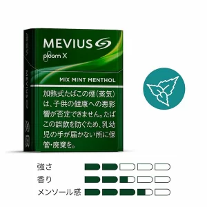 MEVIUS 七星加熱煙:圖片 4