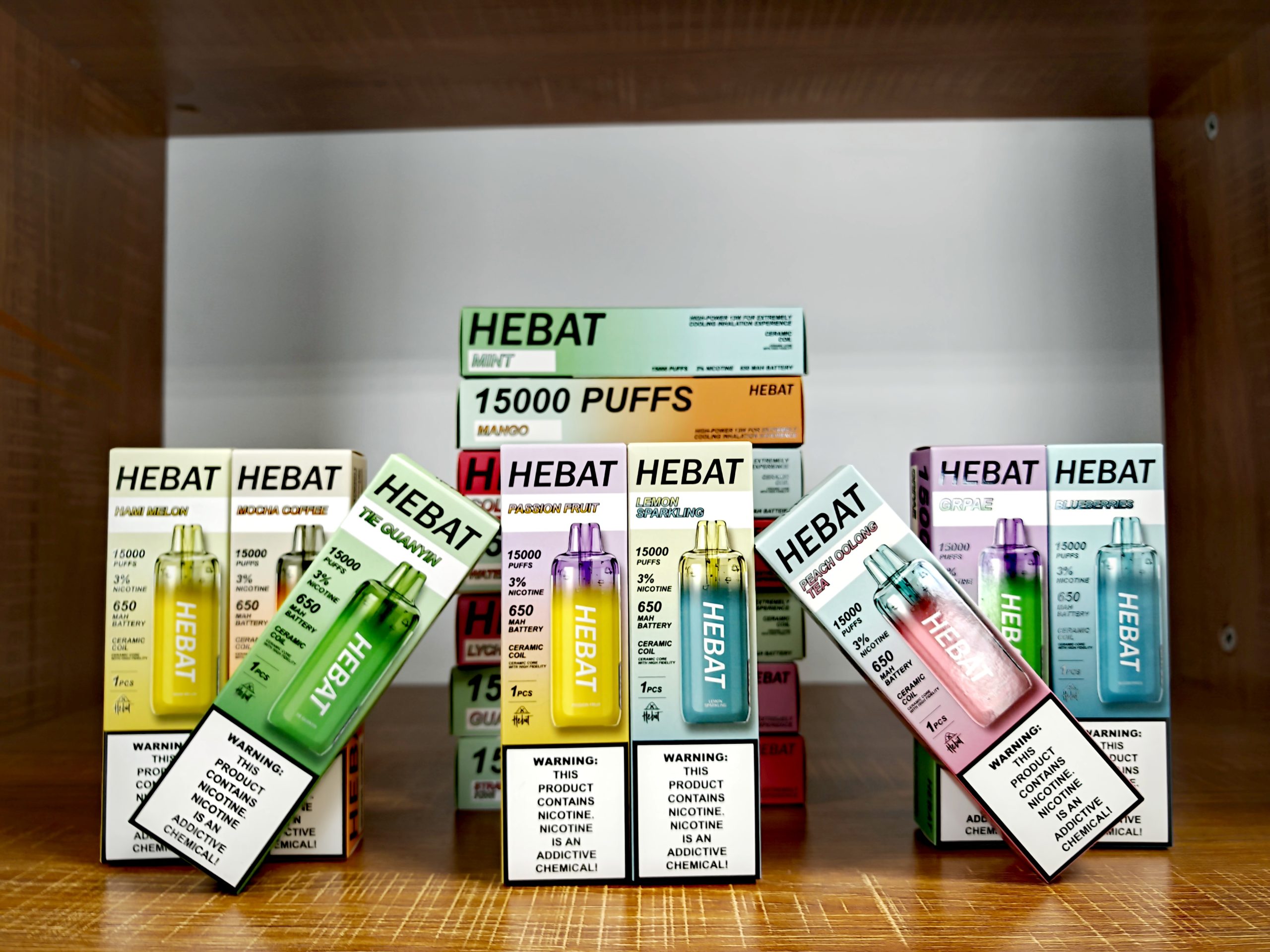 HEBAT 喜貝15000口:圖片 4