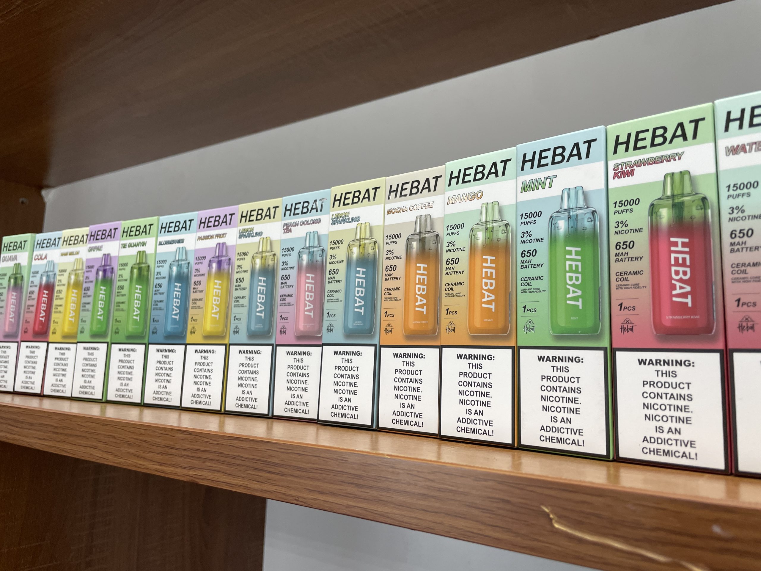 HEBAT 喜貝15000口:圖片 6