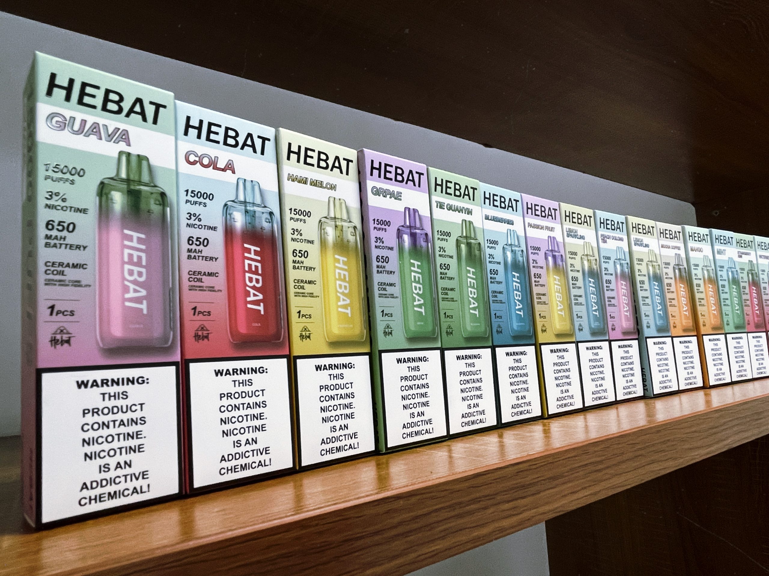 HEBAT 喜貝15000口:圖片 7