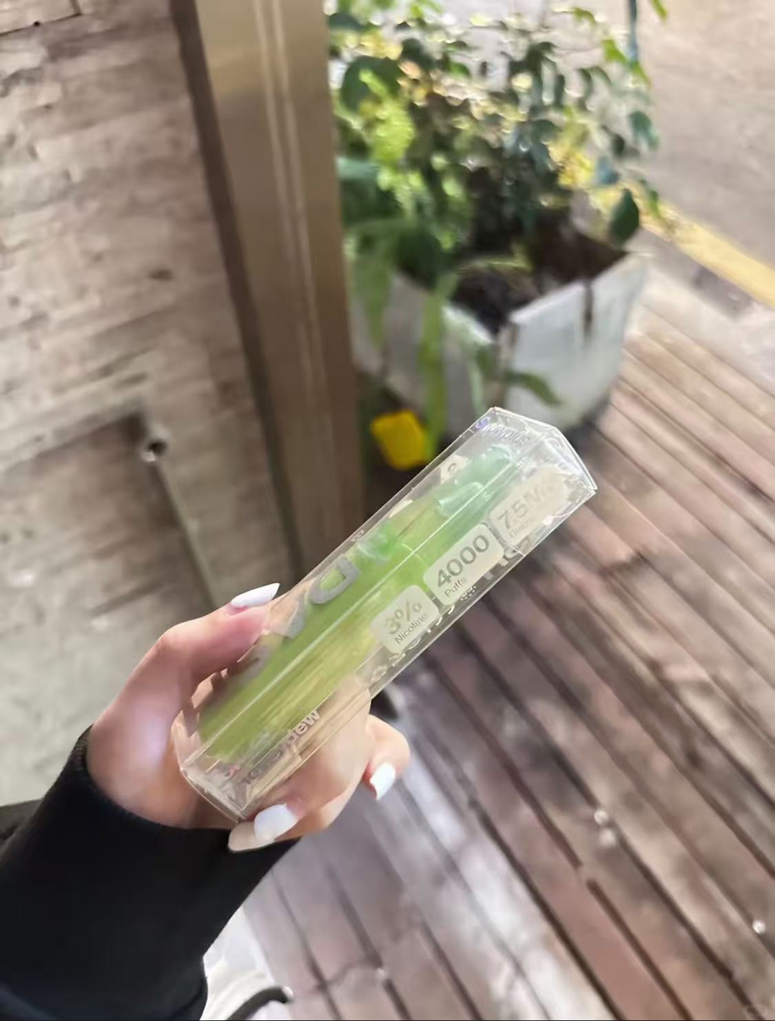 Snowplus 鴨嘴獸 DASH 4000口