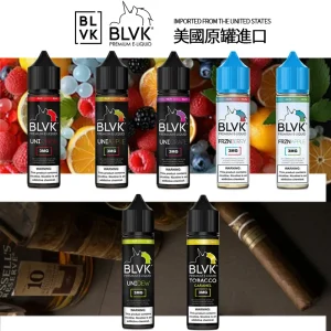 BLVK E-Liquid  獨角獸 大煙油 60ml