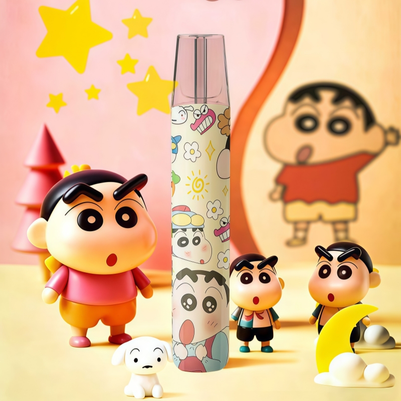 HEBAT 喜貝動漫聯名主機:圖片 5