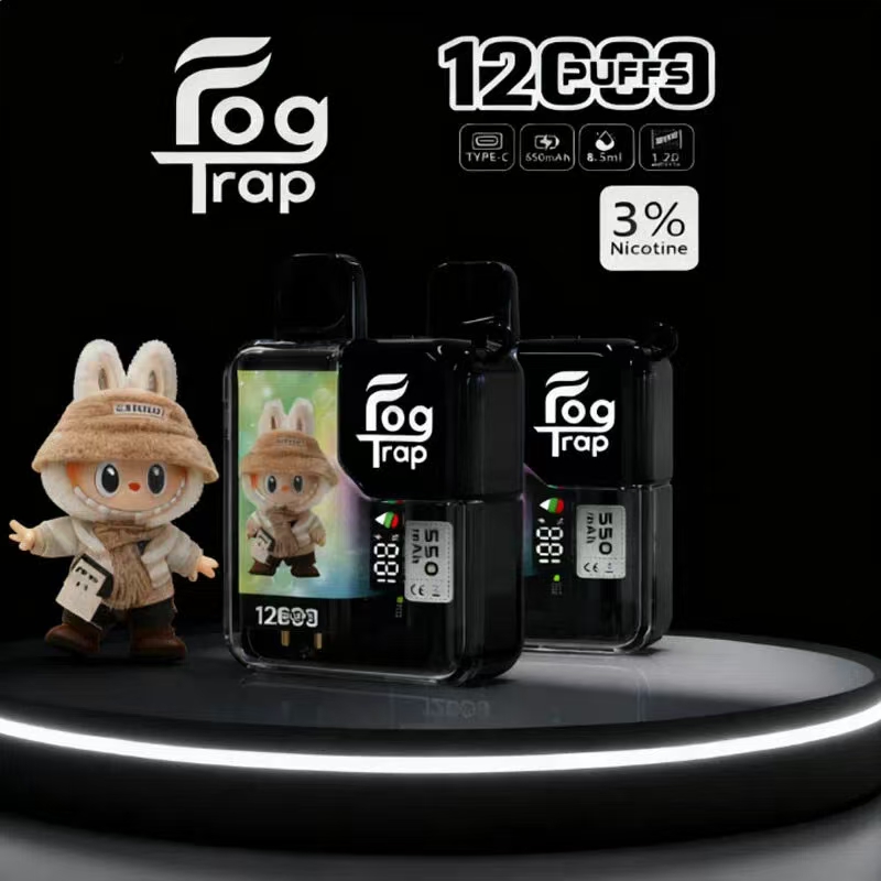 Fog Trap 霧陷阱 12000 口 買十送一:圖片 6